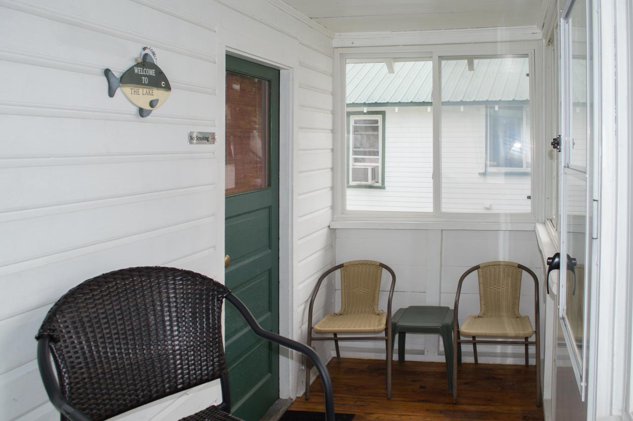 Hotel Bayview Cabins Naples Exterior foto